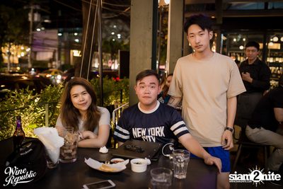 Friday Night at Wine Republic Thonglor — photo 58