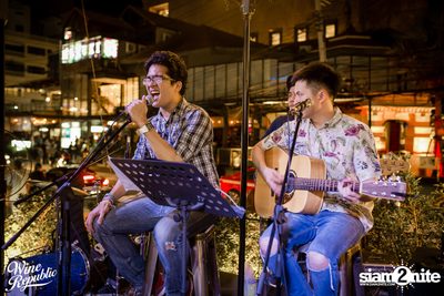 Friday Night at Wine Republic Thonglor — photo 61
