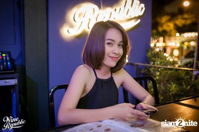 Friday Night at Wine Republic Thonglor — photo 63