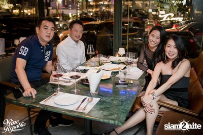 Friday Night at Wine Republic Thonglor — photo 64