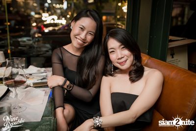 Friday Night at Wine Republic Thonglor — photo 65