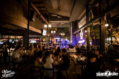 Friday Night at Wine Republic Thonglor — photo 66