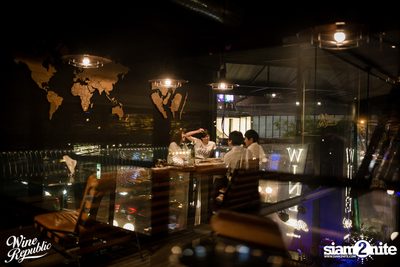 Friday Night at Wine Republic Thonglor — photo 67