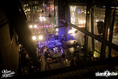 Friday Night at Wine Republic Thonglor — photo 68