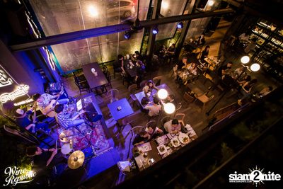 Friday Night at Wine Republic Thonglor — photo 71