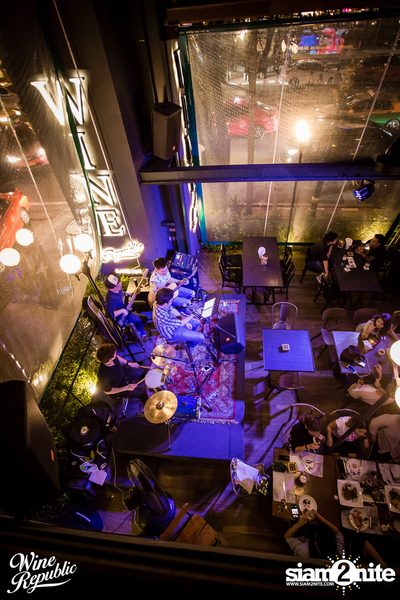 Friday Night at Wine Republic Thonglor — photo 72
