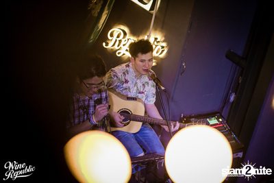 Friday Night at Wine Republic Thonglor — photo 73