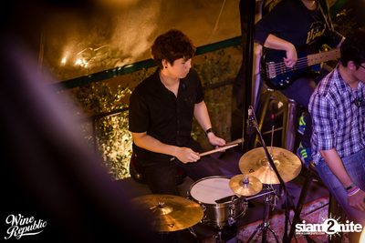 Friday Night at Wine Republic Thonglor — photo 75
