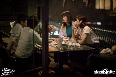 Friday Night at Wine Republic Thonglor — photo 76