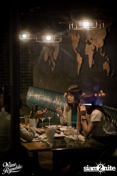 Friday Night at Wine Republic Thonglor — photo 77