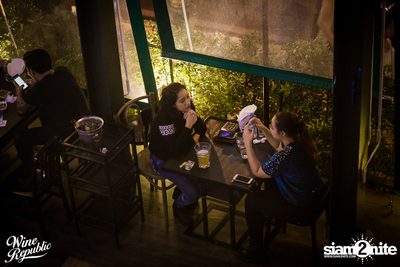 Friday Night at Wine Republic Thonglor — photo 83
