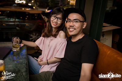Friday Night at Wine Republic Thonglor — photo 86