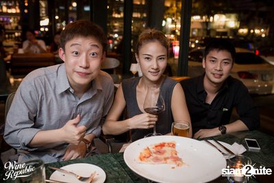 Friday Night at Wine Republic Thonglor — photo 87