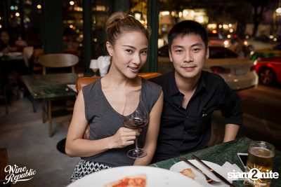 Friday Night at Wine Republic Thonglor — photo 88