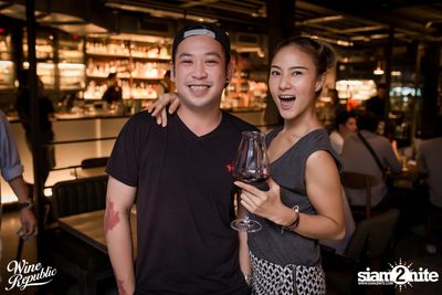 Friday Night at Wine Republic Thonglor — photo 89