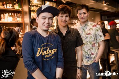 Friday Night at Wine Republic Thonglor — photo 91