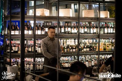 Friday Night at Wine Republic Thonglor — photo 92