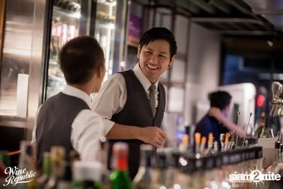 Friday Night at Wine Republic Thonglor — photo 93