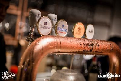 Friday Night at Wine Republic Thonglor — photo 96