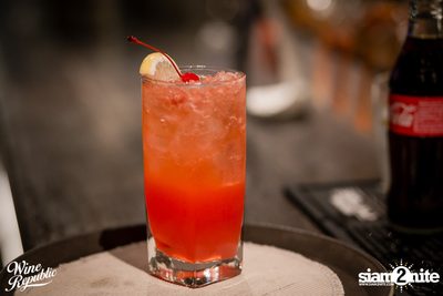 Friday Night at Wine Republic Thonglor — photo 97