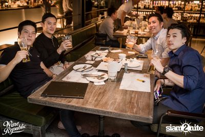 Friday Night at Wine Republic Thonglor — photo 98