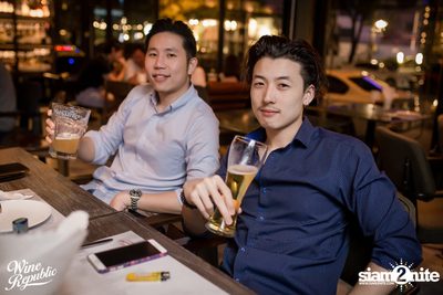 Friday Night at Wine Republic Thonglor — photo 99