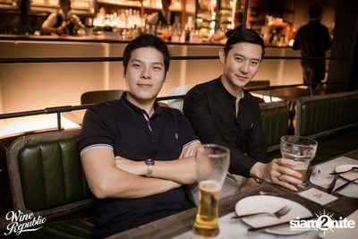 Friday Night at Wine Republic Thonglor — photo 100