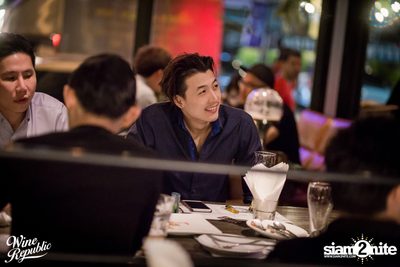 Friday Night at Wine Republic Thonglor — photo 104