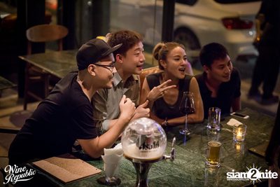 Friday Night at Wine Republic Thonglor — photo 105