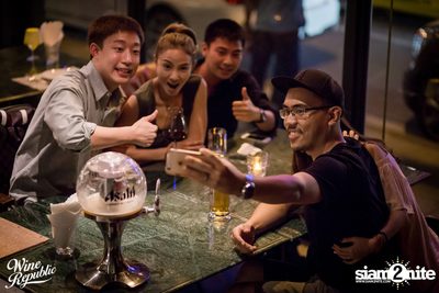 Friday Night at Wine Republic Thonglor — photo 106