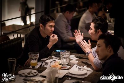 Friday Night at Wine Republic Thonglor — photo 108