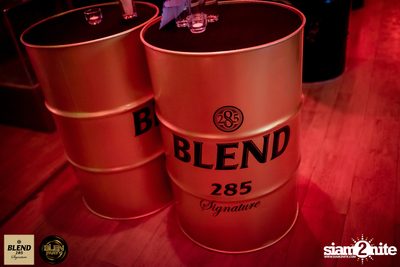 Blen Party กับ Da Endorphine ที่ สน็อบ — photo 8