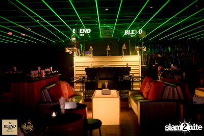 Blen Party กับ Da Endorphine ที่ สน็อบ — photo 9
