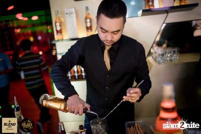 Blen Party กับ Da Endorphine ที่ สน็อบ — photo 14
