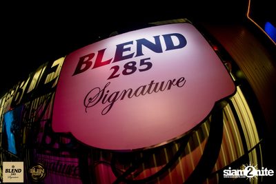 Blen Party กับ Da Endorphine ที่ สน็อบ — photo 22