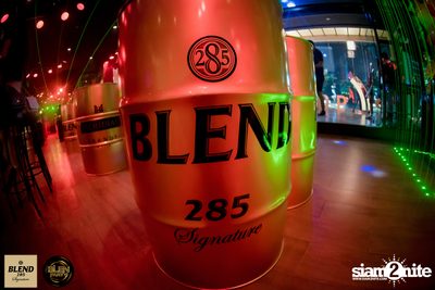 Blen Party กับ Da Endorphine ที่ สน็อบ — photo 25