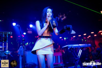 Blen Party กับ Da Endorphine ที่ สน็อบ — photo 47
