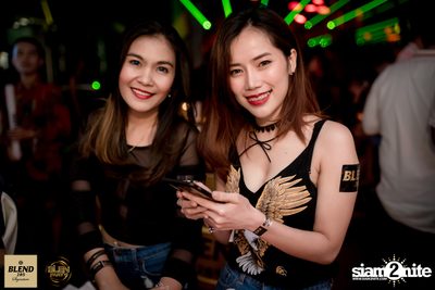 Blen Party กับ Da Endorphine ที่ สน็อบ — photo 49
