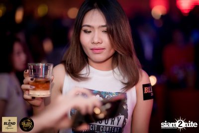 Blen Party กับ Da Endorphine ที่ สน็อบ — photo 50