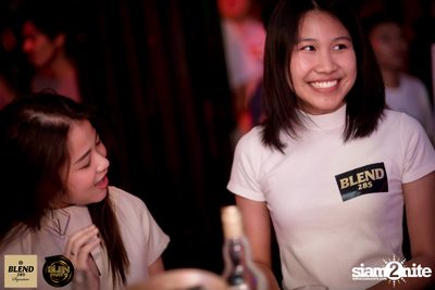 Blen Party กับ Da Endorphine ที่ สน็อบ — photo 52