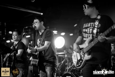 Blen Party กับ Da Endorphine ที่ สน็อบ — photo 55