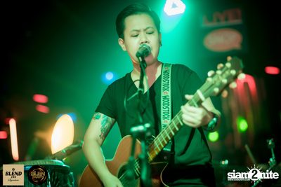 Blen Party กับ Da Endorphine ที่ สน็อบ — photo 60