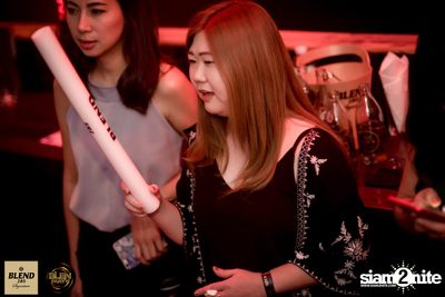 Blen Party กับ Da Endorphine ที่ สน็อบ — photo 62