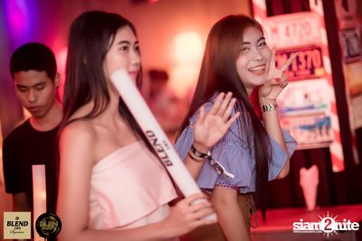 Blen Party กับ Da Endorphine ที่ สน็อบ — photo 64