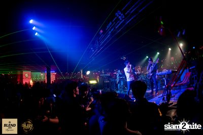 Blen Party กับ Da Endorphine ที่ สน็อบ — photo 68