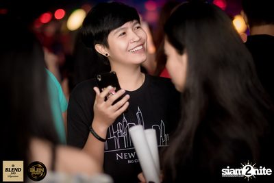 Blen Party กับ Da Endorphine ที่ สน็อบ — photo 74