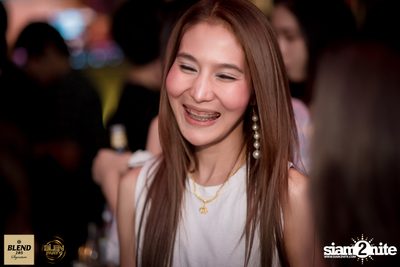 Blen Party กับ Da Endorphine ที่ สน็อบ — photo 75