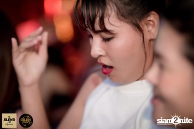 Blen Party กับ Da Endorphine ที่ สน็อบ — photo 76