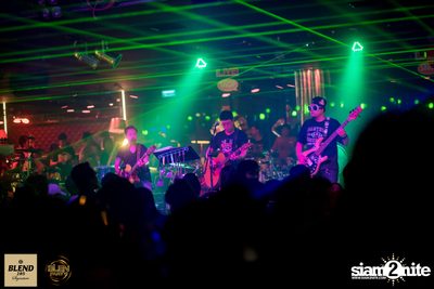 Blen Party กับ Da Endorphine ที่ สน็อบ — photo 77