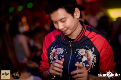 Blen Party กับ Da Endorphine ที่ สน็อบ — photo 78